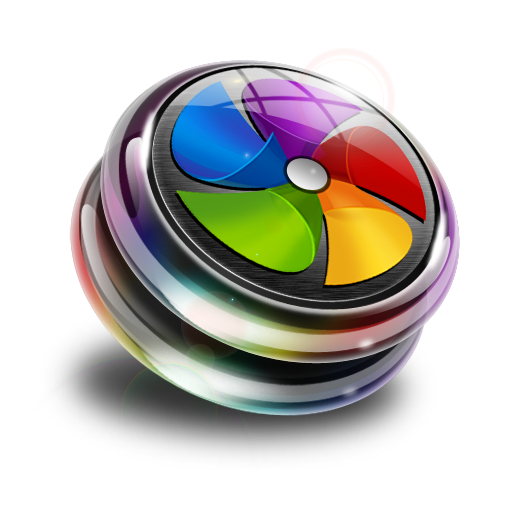 360 Chrome Icon 512x512 png